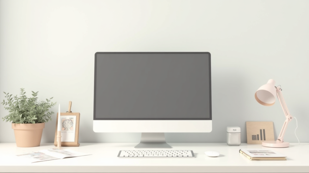 Home Office Setup